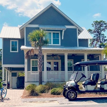 The Retreat At 30A Villa Santa Rosa Beach Exterior photo