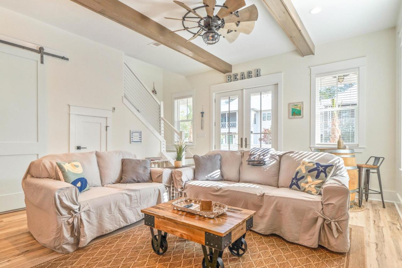 The Retreat At 30A Villa Santa Rosa Beach Exterior photo